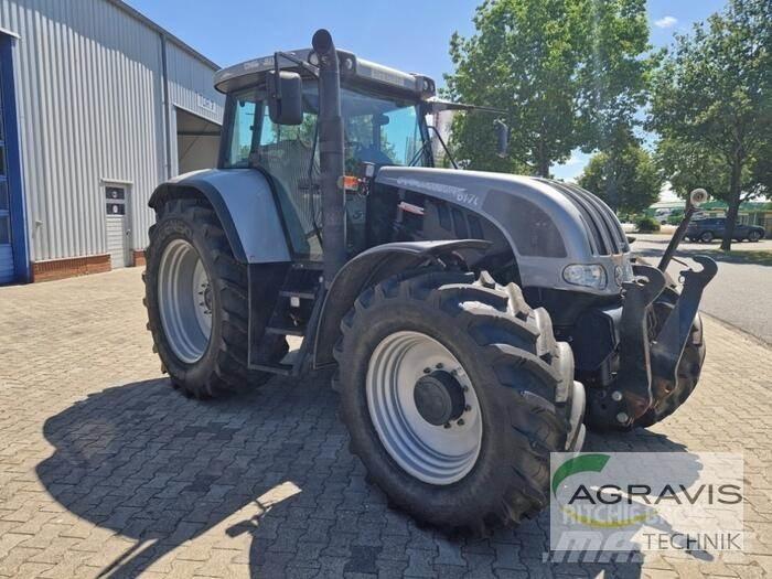 Steyr CVT 6170 Traktorer