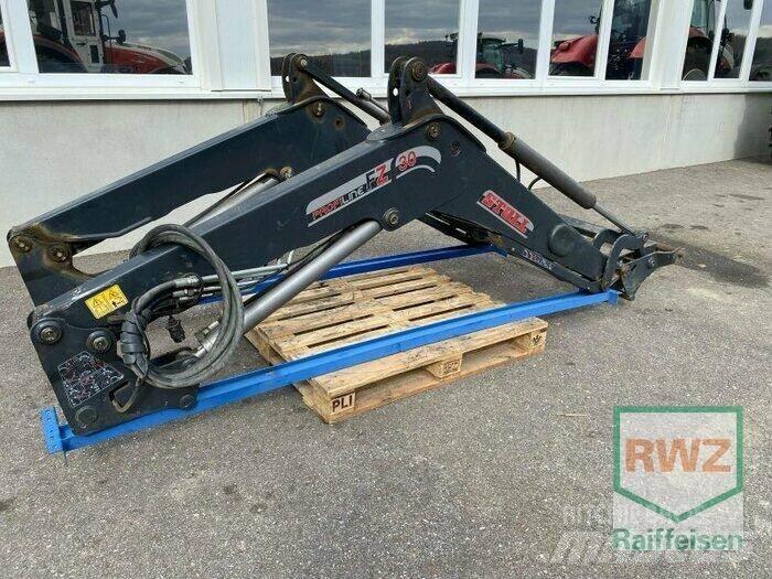 Stoll FZ 30 Profi Line Annet tilbehør