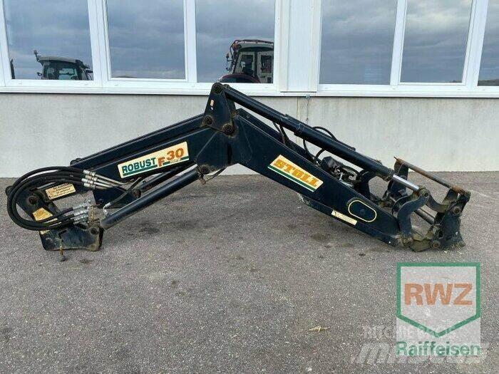 Stoll Robust F 30 Annet tilbehør