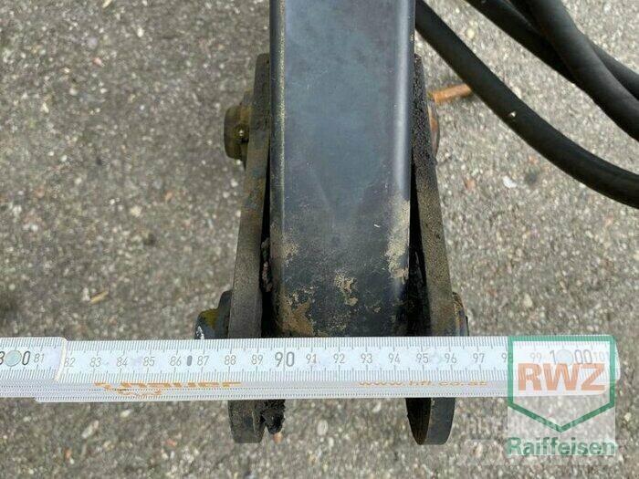 Stoll Robust F 30 Annet tilbehør