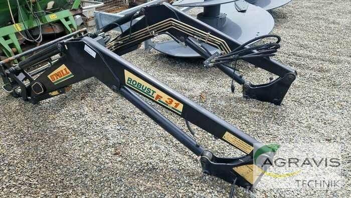 Stoll ROBUST F 31 HD Annet tilbehør