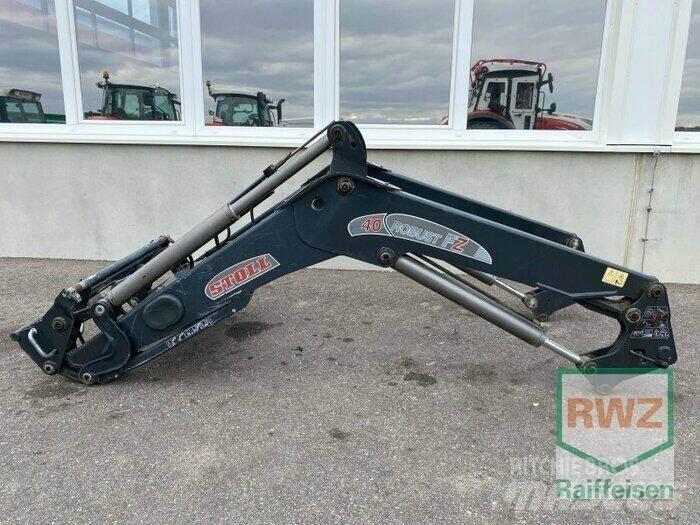 Stoll Robust FZ 40 Annet tilbehør