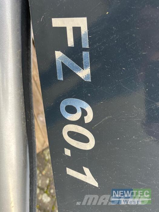Stoll ROBUST FZ 60.1 Annet tilbehør