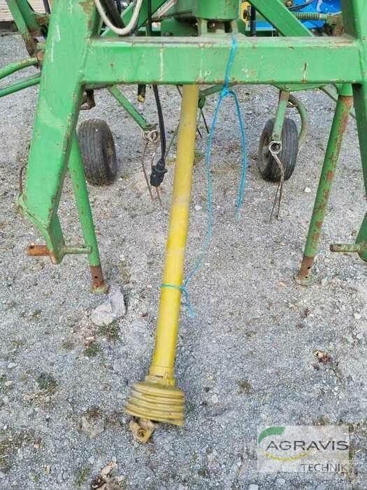 Stoll Z 660 H Raker og høyvendere