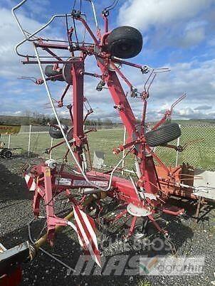 Stoll Z 765 Pro Raker og høyvendere