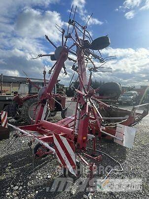 Stoll Z 765 Pro Raker og høyvendere