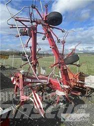 Stoll Z 765 Pro Raker og høyvendere