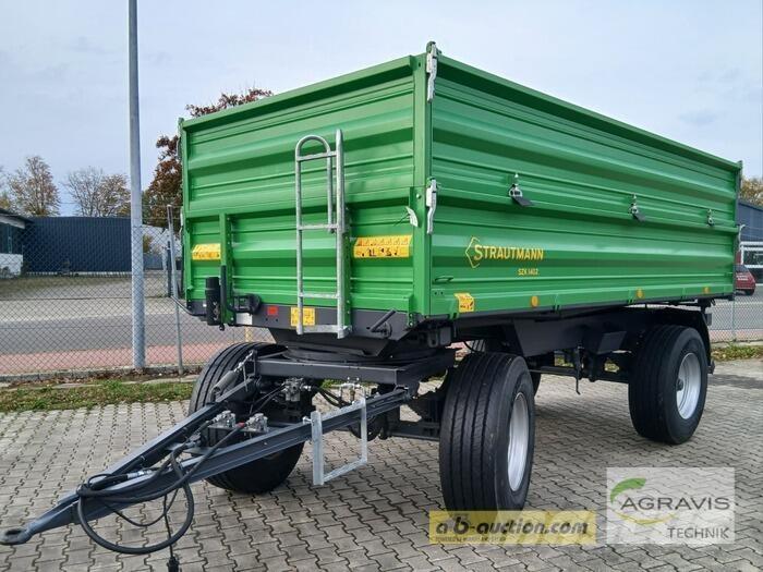 Strautmann SZK 1402 Tipphengere
