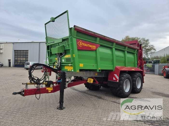 Strautmann VS 2005 Gjødselspreder