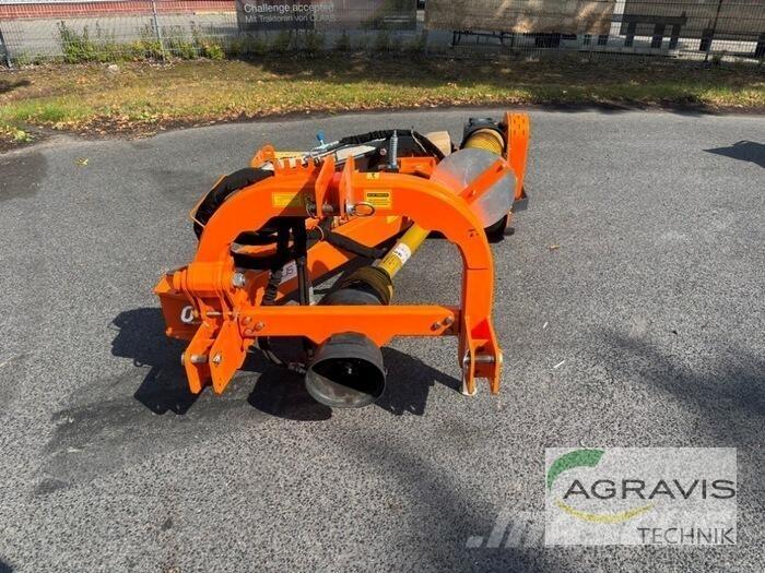 Talex LEOPARD RB 160 Beitepussere og toppkuttere