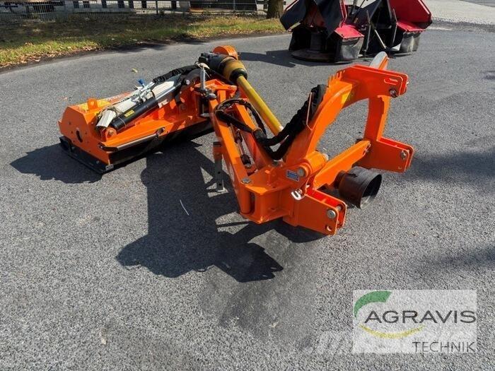 Talex LEOPARD RB 160 Beitepussere og toppkuttere