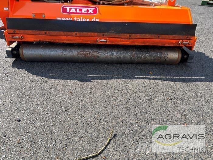 Talex LEOPARD RB 160 Beitepussere og toppkuttere