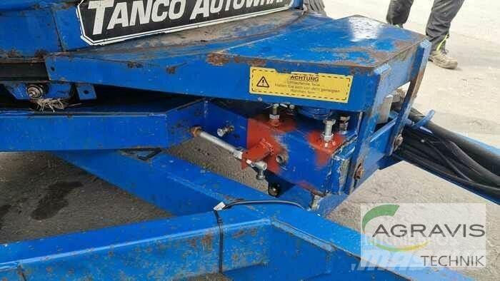 Tanco AUTOWRAP 1050A Rundballepakker