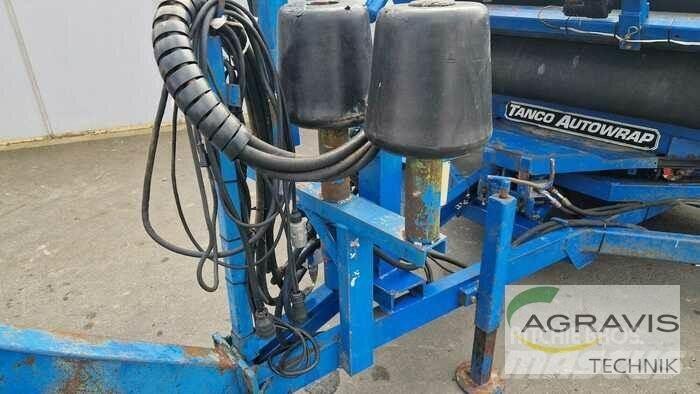 Tanco AUTOWRAP 1050A Rundballepakker