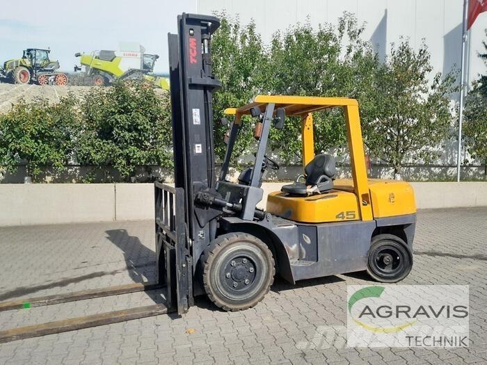 TCM FD45T8 Gaffeltrucker - Annet