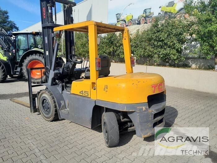 TCM FD45T8 Gaffeltrucker - Annet