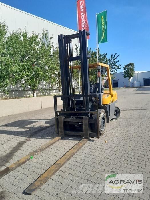 TCM FD45T8 Gaffeltrucker - Annet