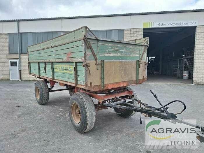 Tebbe D65T Tipphengere