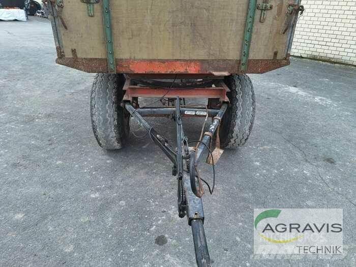 Tebbe D65T Tipphengere
