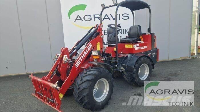 Thaler 2438 S DPF Hjullastere