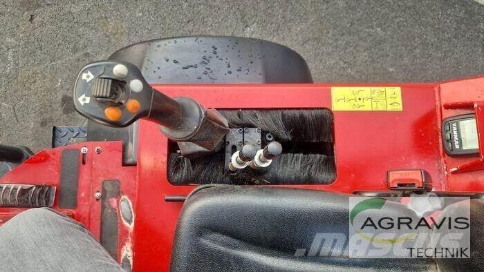 Thaler 2438 S DPF Hjullastere