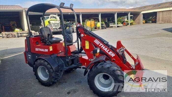 Thaler 2438 S DPF Hjullastere