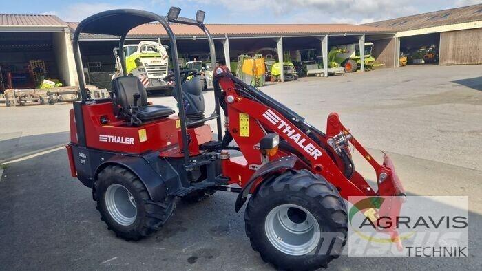 Thaler 2438 S DPF Hjullastere