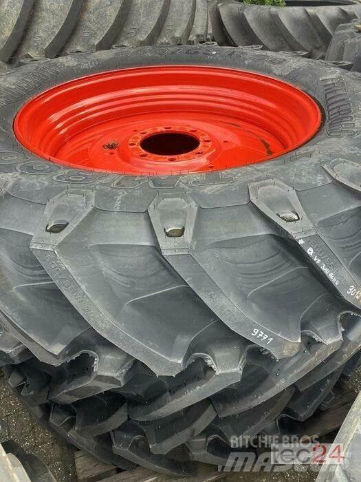 Trelleborg 600/65R38 Dekk, hjul og felger