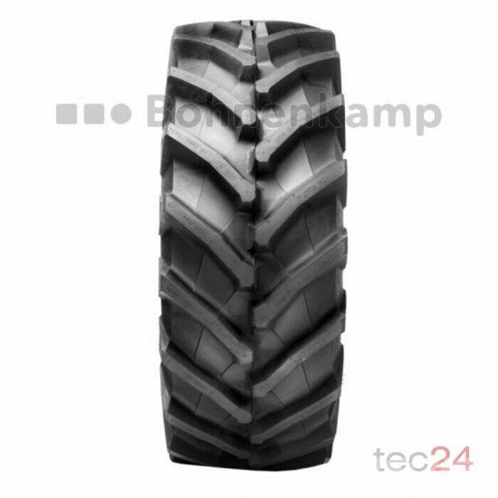 Trelleborg TM 800 Dekk, hjul og felger