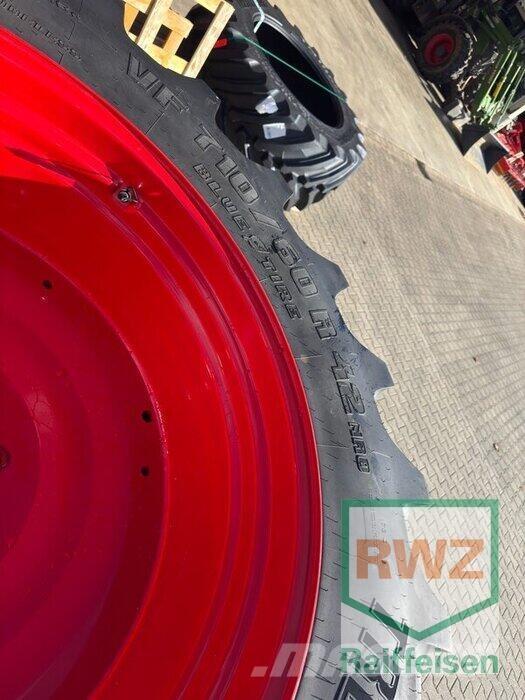 Trelleborg VF TM 1060 Dekk, hjul og felger