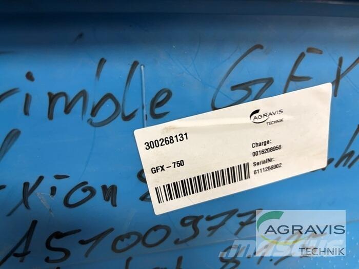 Trimble GFX-750 Livdyr annet utstyr