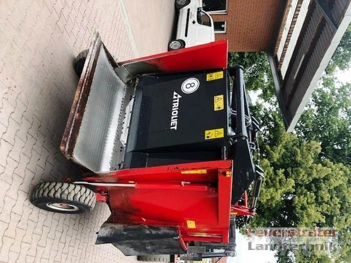 Trioliet GIGANT 500 Livdyr annet utstyr