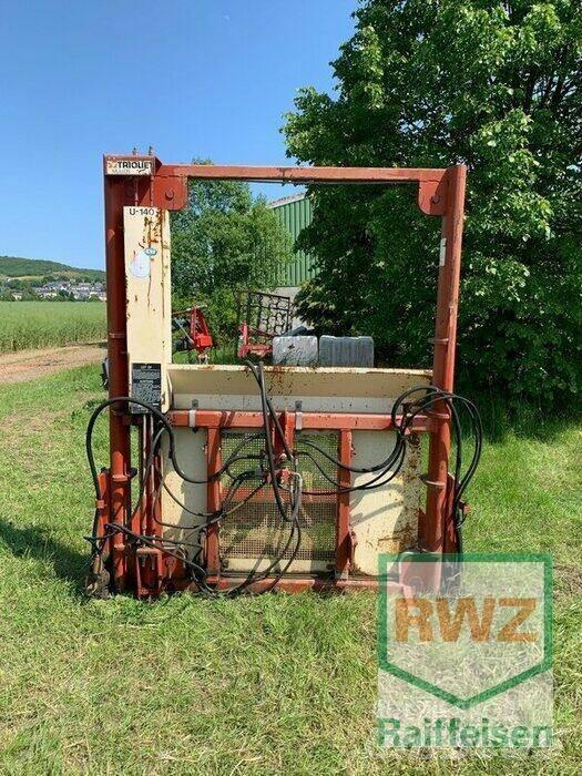 Trioliet U-140 Livdyr annet utstyr