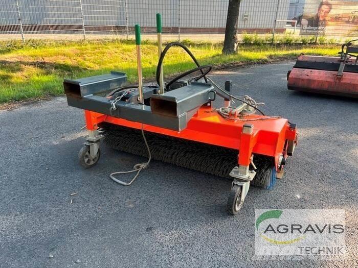 Tuchel ECO 520 Feiemaskiner