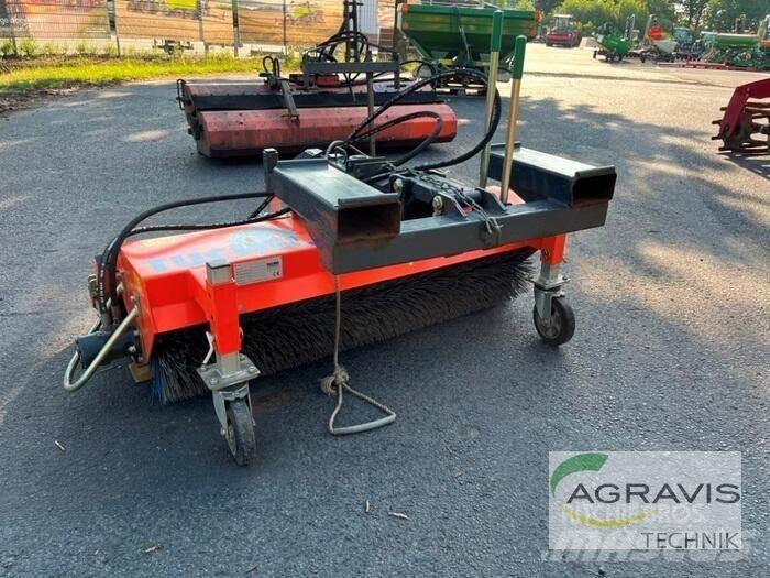 Tuchel ECO 520 Feiemaskiner