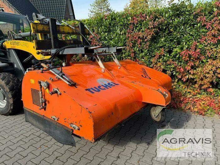 Tuchel EXCLUSIV 180 HG Feiemaskiner