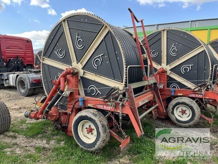  TURBOCIPA 90EXP Vanningssystem