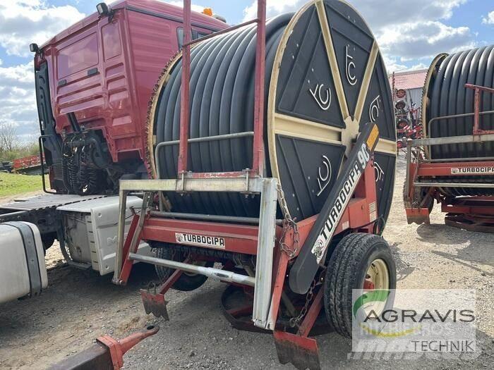  TURBOCIPA 90EXP Vanningssystem