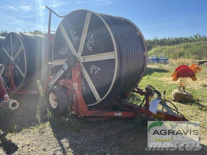  TURBOCIPA 90EXP Vanningssystem