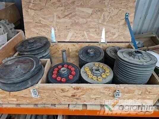 Väderstad TEMPO V11 Såmaskiner