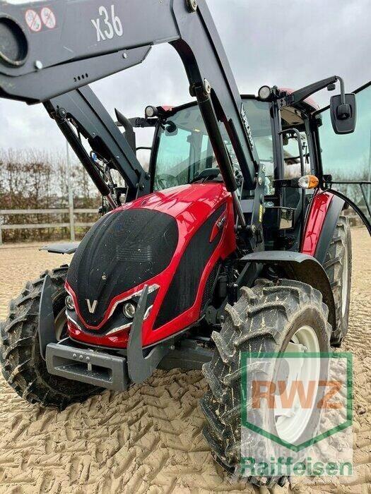 Valtra A75 Traktorer