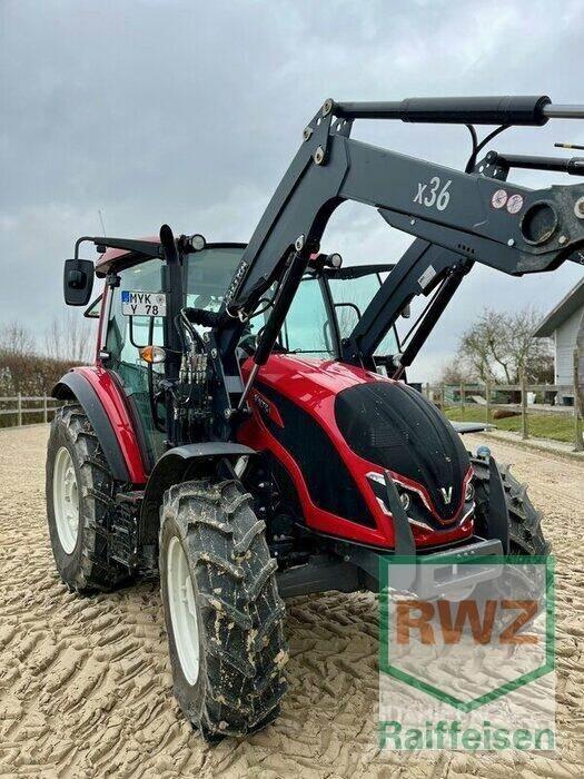 Valtra A75 Traktorer