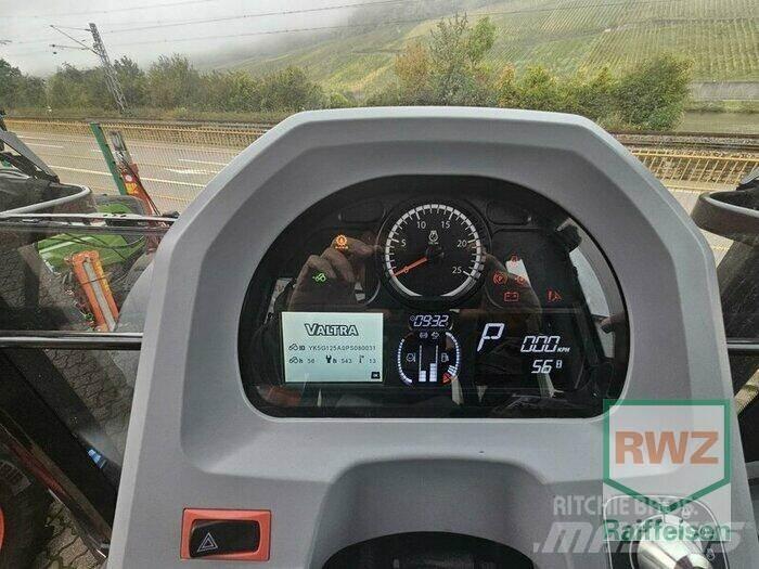 Valtra G125 EA Traktorer