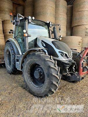 Valtra G125E ACTIVE Traktorer