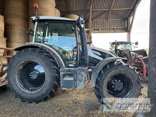 Valtra G125E ACTIVE Traktorer
