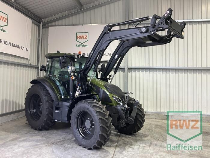 Valtra G125EV Traktorer