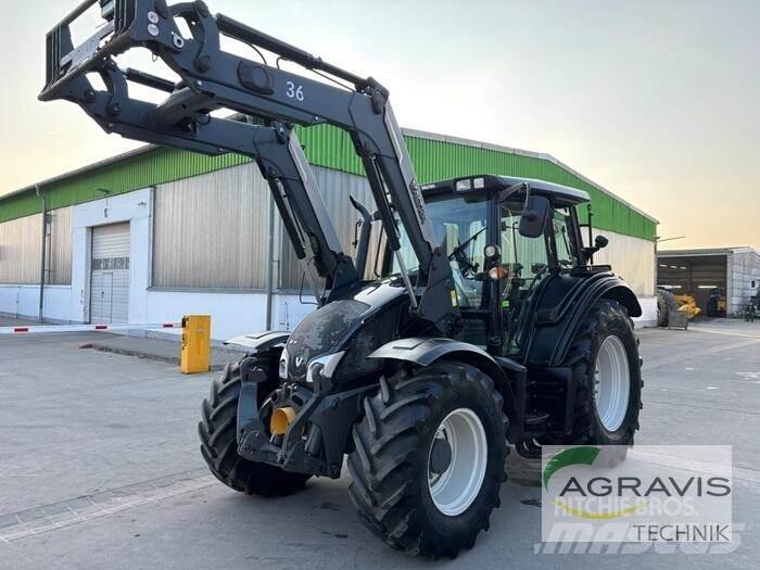 Valtra N 103 H3 HITECH Traktorer