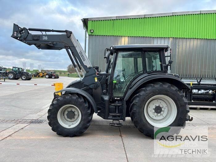 Valtra N 103 H3 HITECH Traktorer