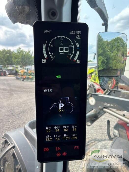 Valtra N 135 D 2B1 Traktorer