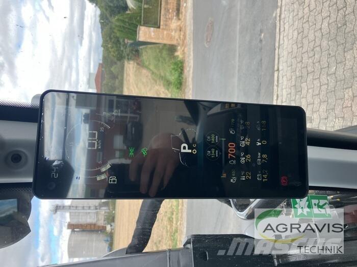 Valtra N 155 ED 2B1 Traktorer